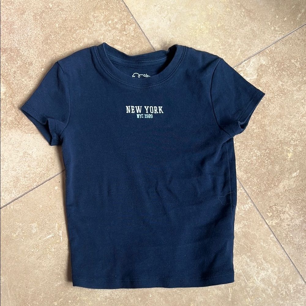 Art Class Girls Tee